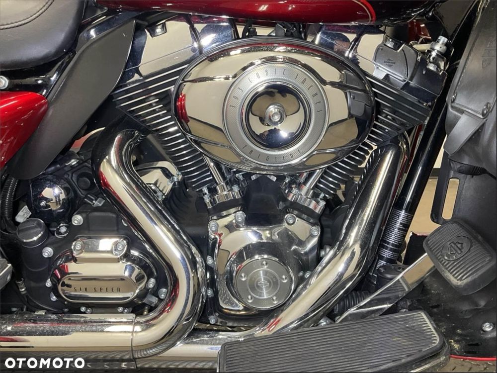 Harley-Davidson Tri Glide - 6