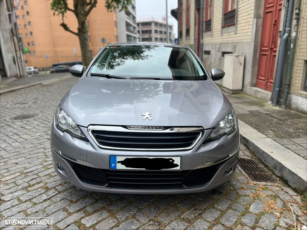 Peugeot 308 PureTech 130 EAT6 Stop & Start Active - 2