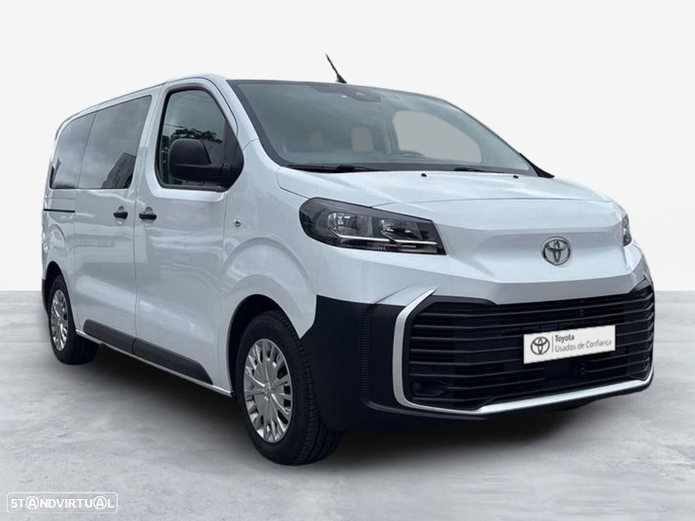 Toyota Proace Verso 2.0 D-4D L1 1.0T Comfort 9L - 17