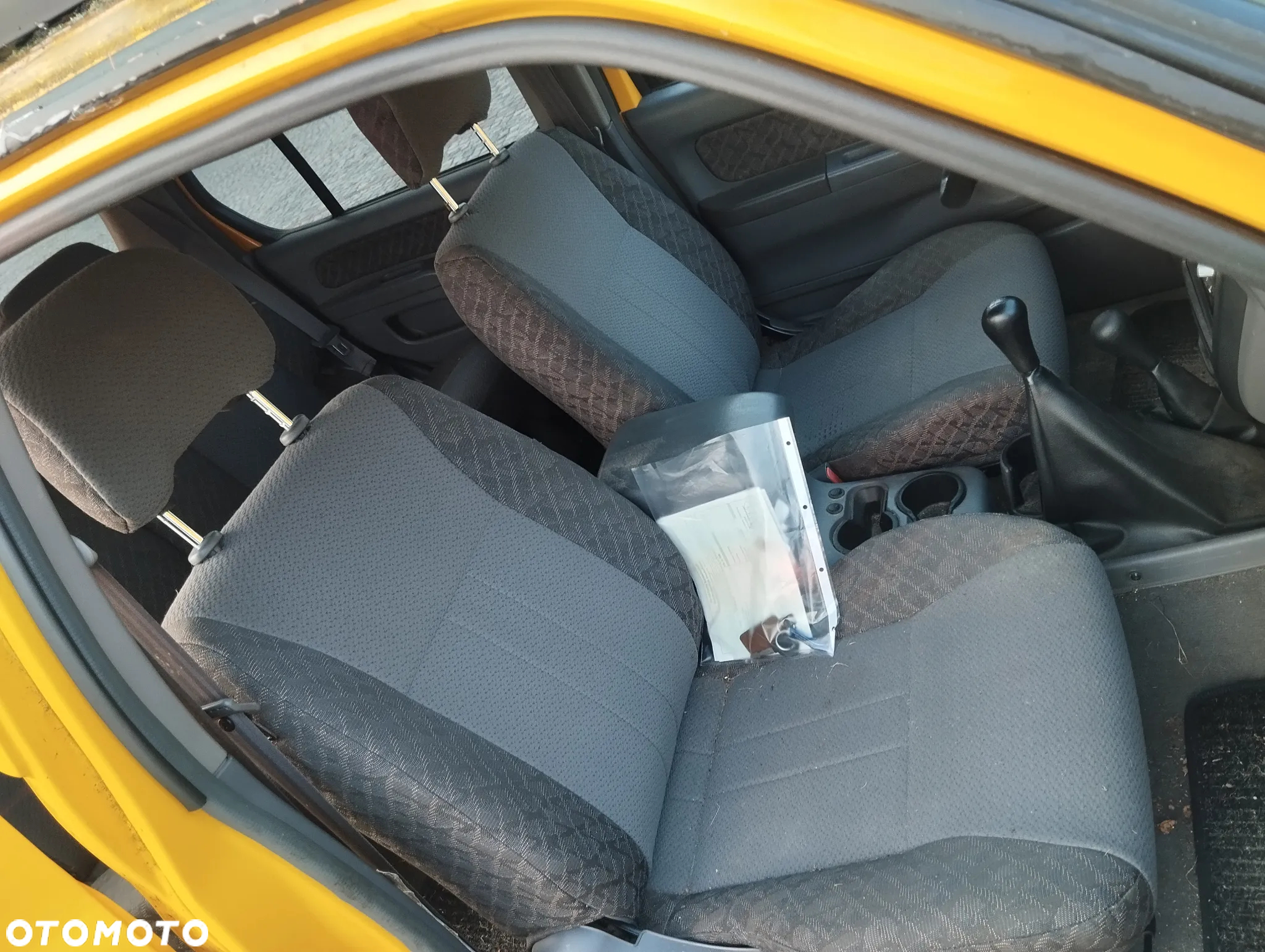 Nissan Pathfinder 3.3 V6 - 7