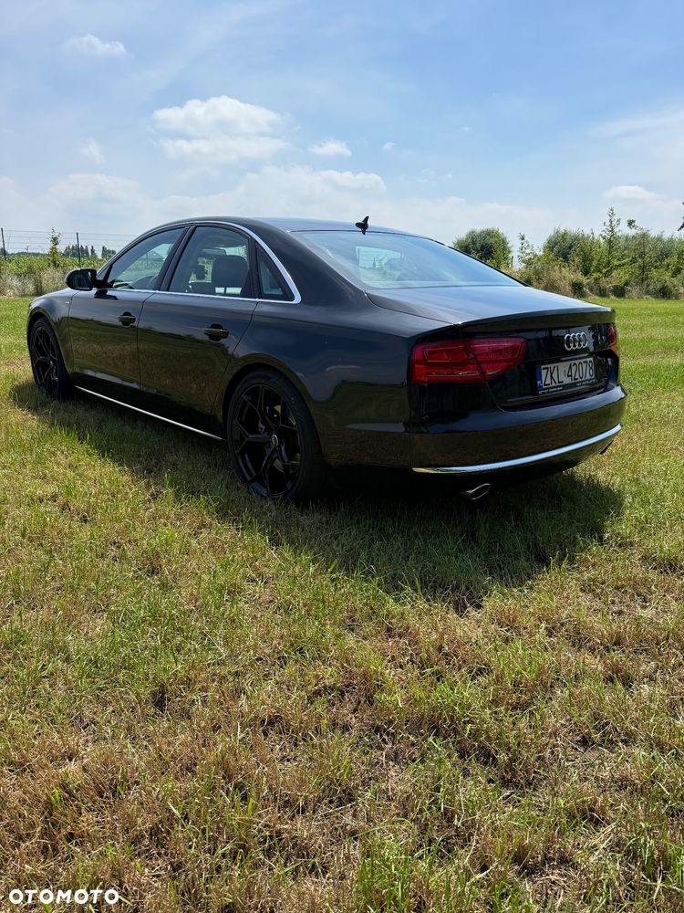 Audi A8 - 5