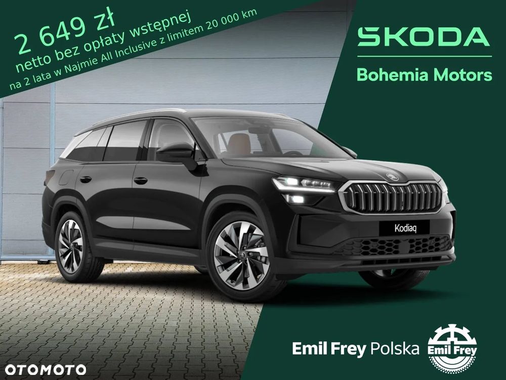 Skoda Kodiaq 2.0 TDI 4x4 Edition 130 DSG - 1