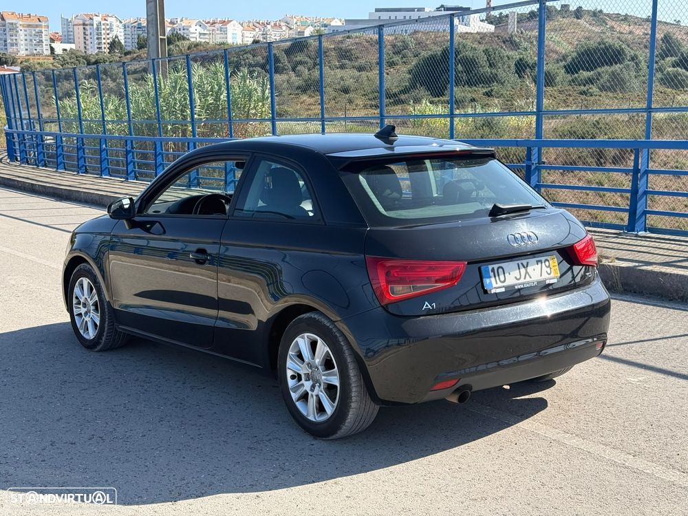 Audi A1 1.6 TDI Advance - 9