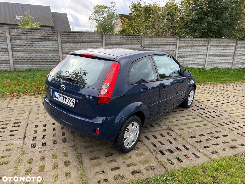 Ford Fiesta - 4