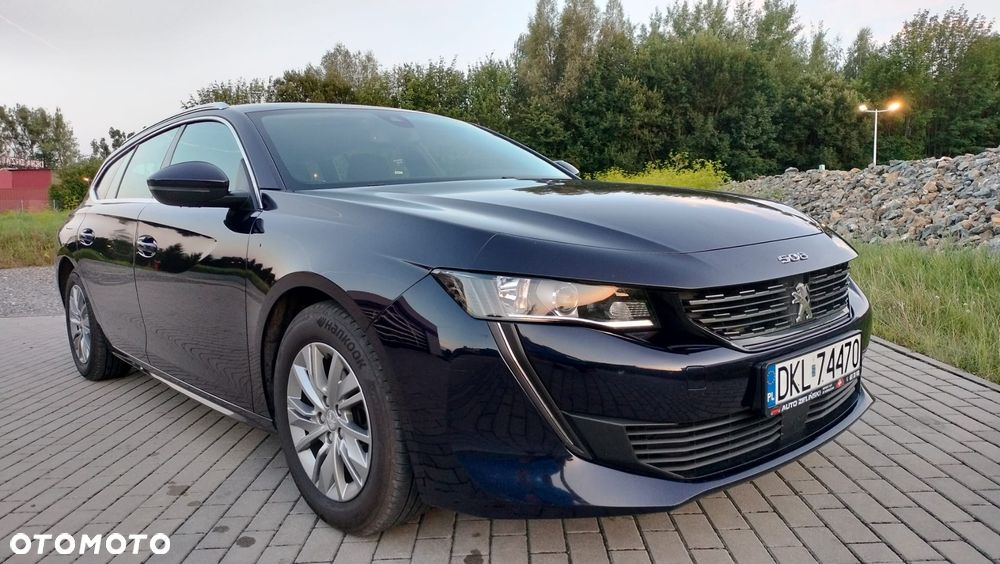 Peugeot 508 1.5 BlueHDi Active S&S - 4