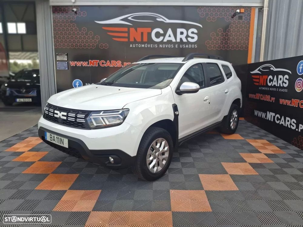 Dacia Duster 1.0 TCe ECO-G Expression Bi-Fuel - 2