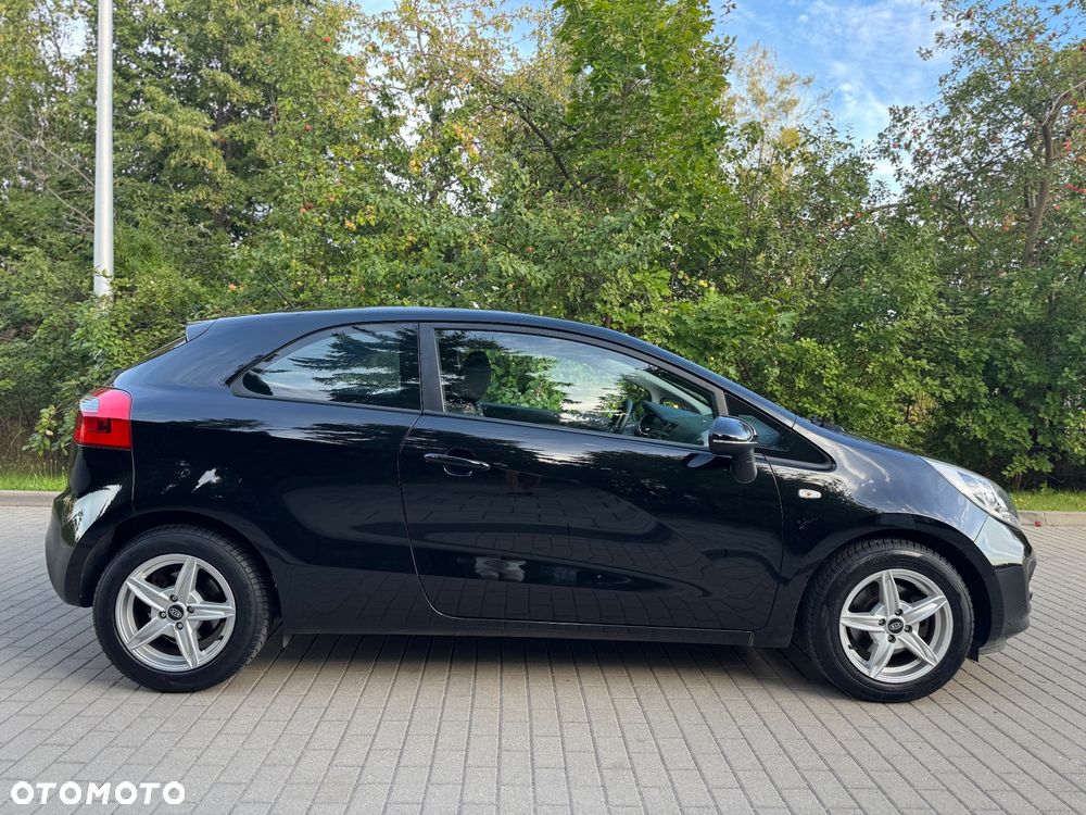 Kia Rio 1.2 Spirit - 4