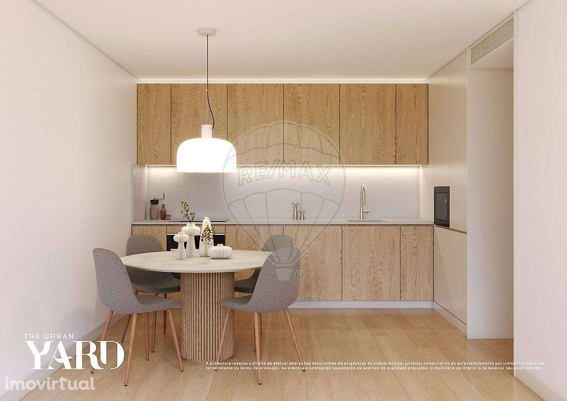 Apartamento T2 para venda - Grande imagem: 3/9