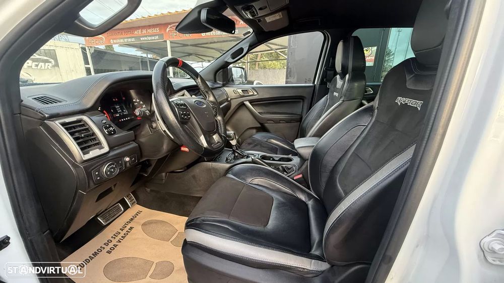 Ford Ranger 2.0 TDCi CD Raptor 4WD - 30