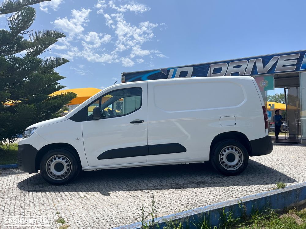 Citroën Berlingo 1.5 BlueHDi XL - 19
