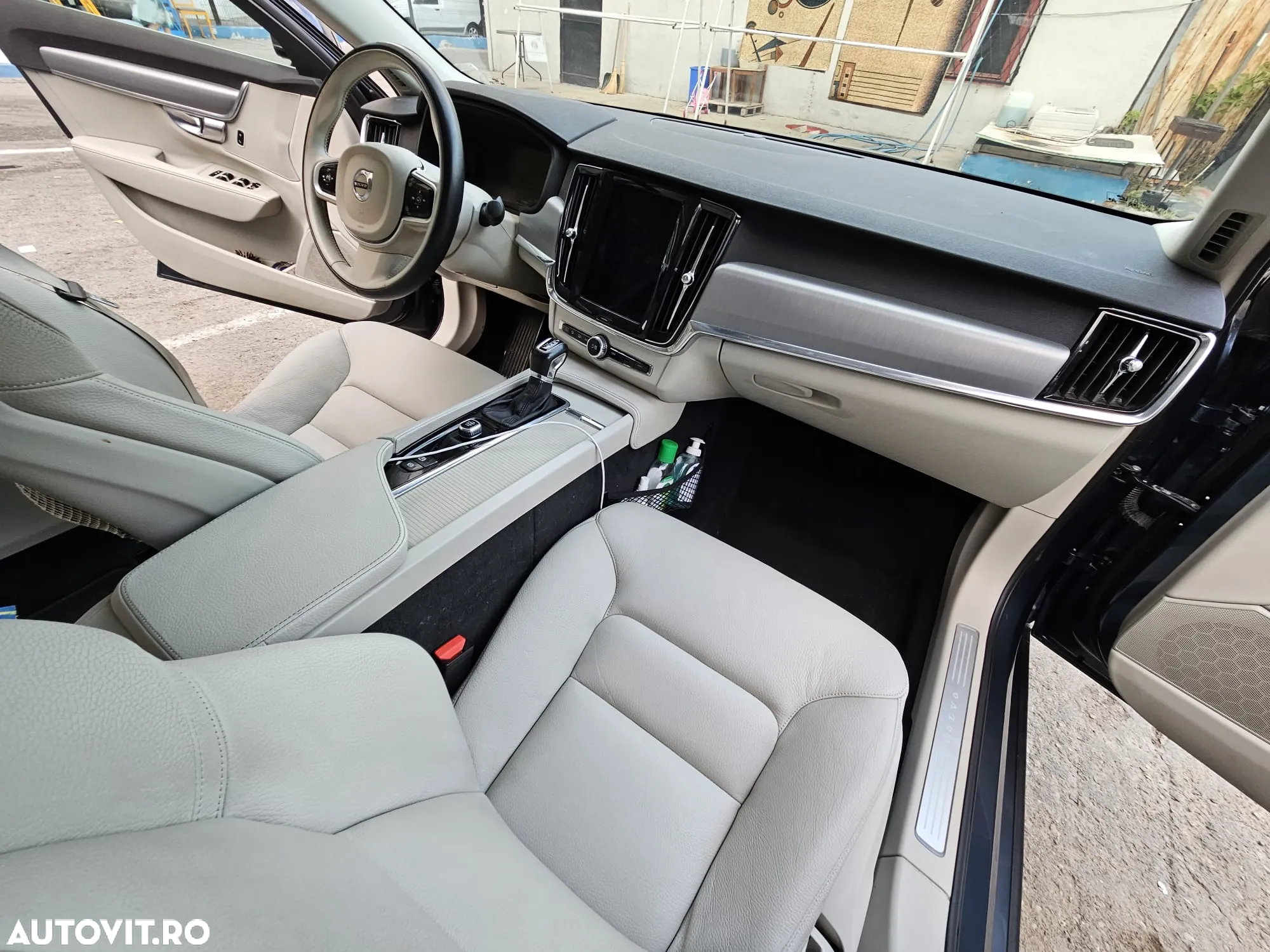 Volvo S90 D3 Geartronic Momentum - 9
