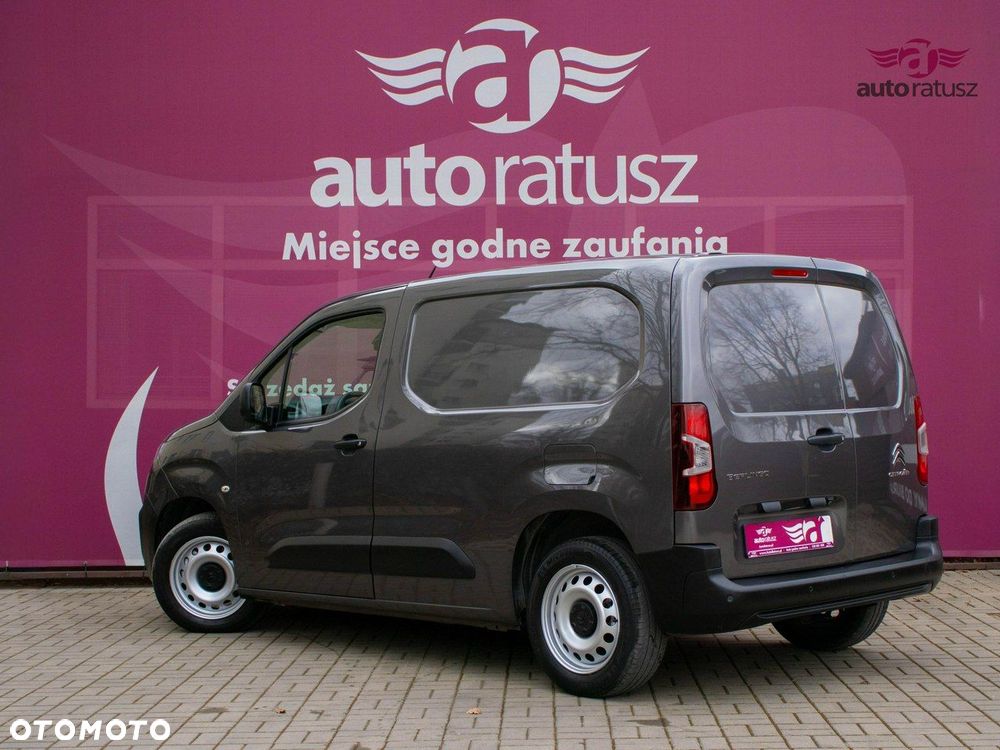 Citroën Berlingo - 7