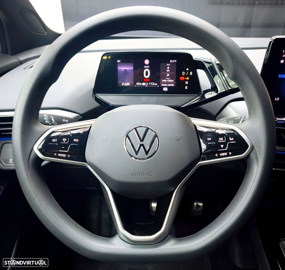 VW ID.4 Pure - 14