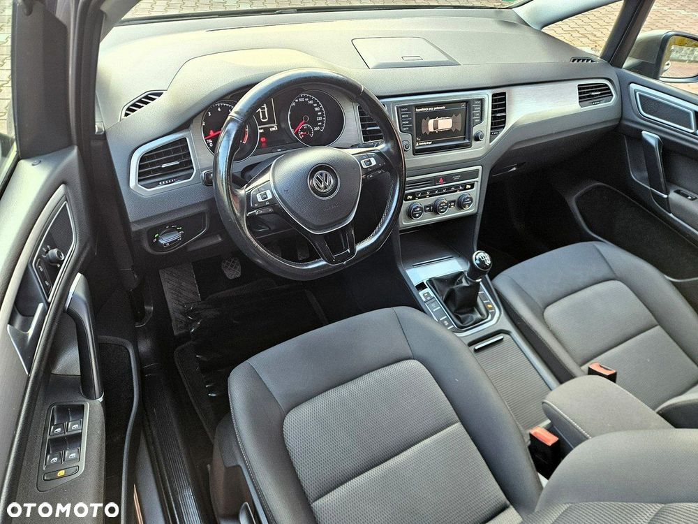 Volkswagen Golf Sportsvan 1.4 TSI (BlueMotion Technology) Highline - 8