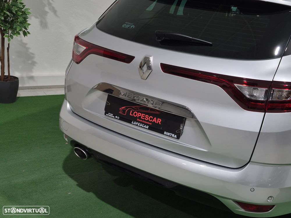 Renault Mégane Sport Tourer 1.5 dCi Bose Edition SS - 9