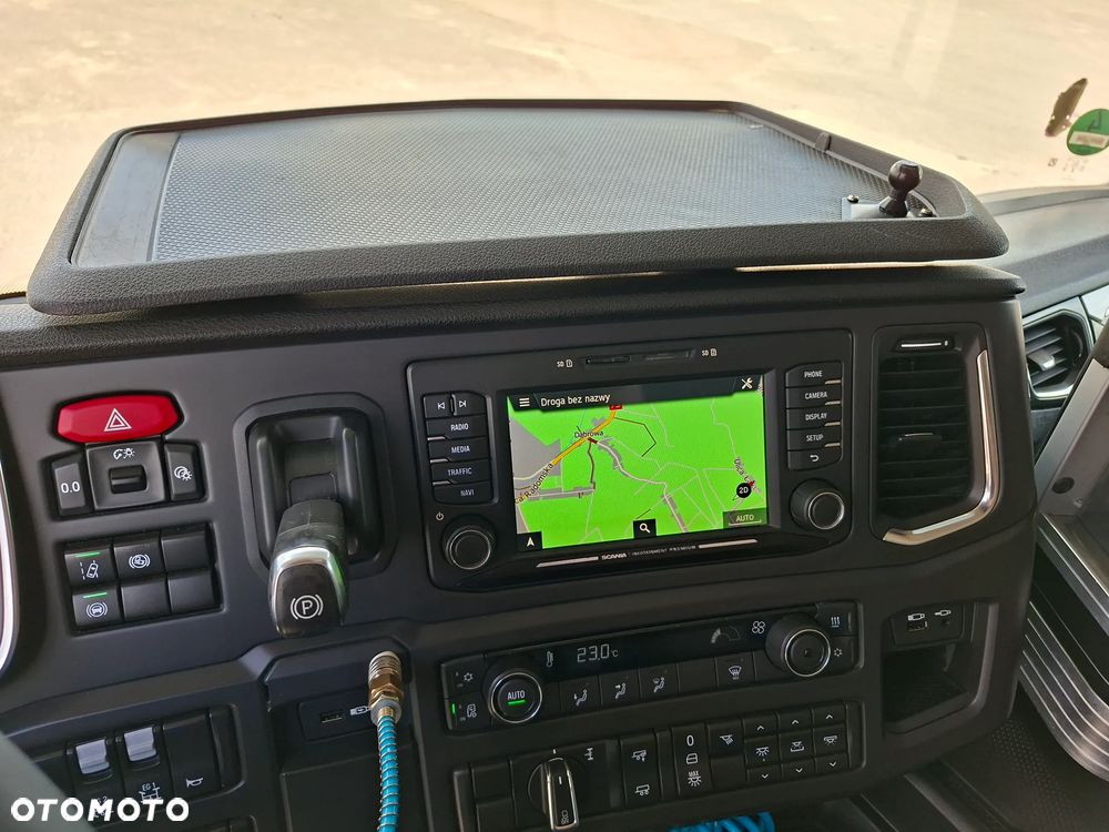 Scania S500 - 16
