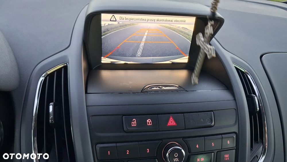 Opel Zafira - 28