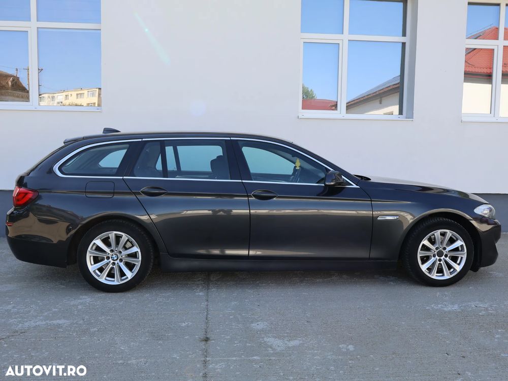 BMW Seria 5 520d - 3