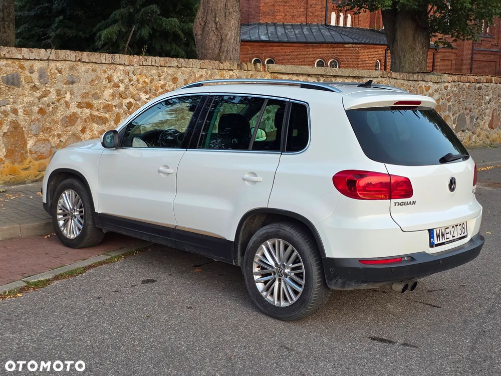 Volkswagen Tiguan - 5