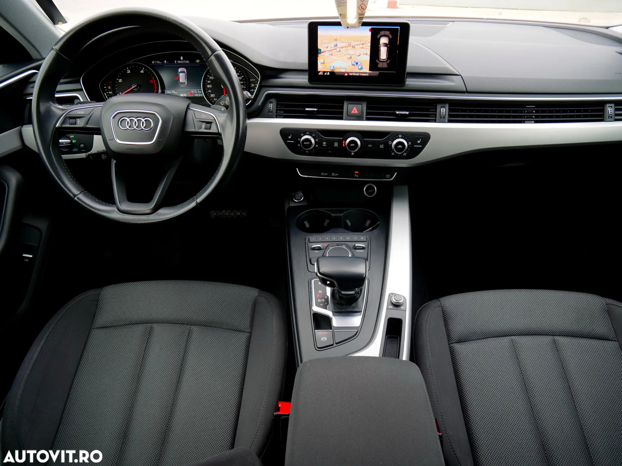 Audi A4 Avant 2.0 TDI S tronic - 6
