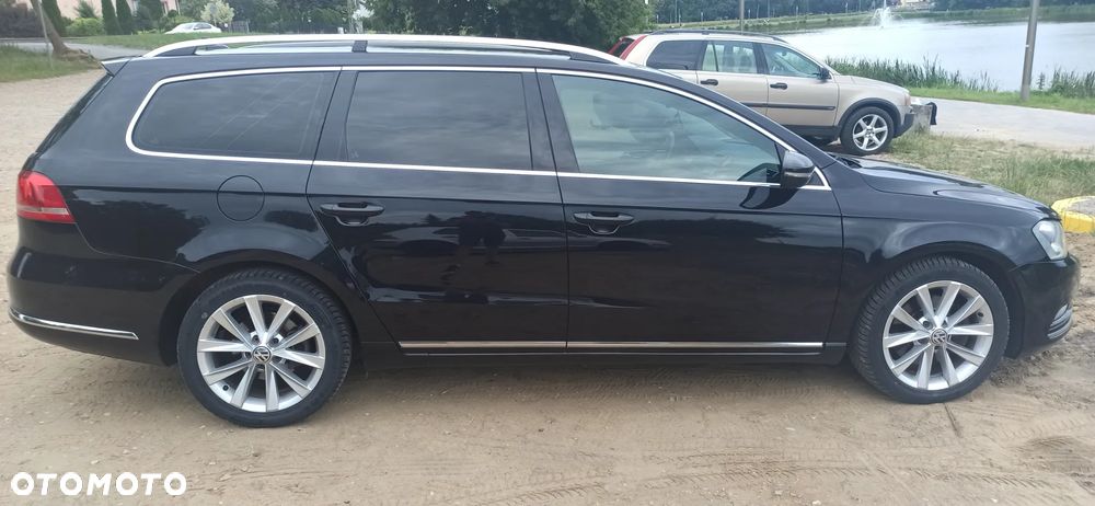 Volkswagen Passat 2.0 TDI Comfortline DSG - 9