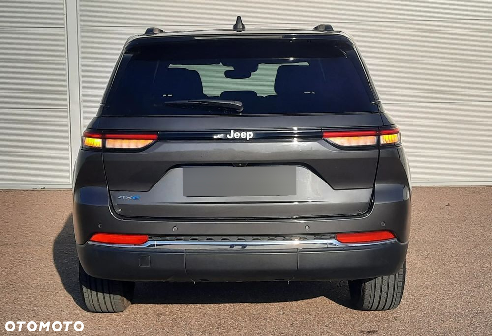 Jeep Grand Cherokee 2.0 4xe PHEV Limited - 12