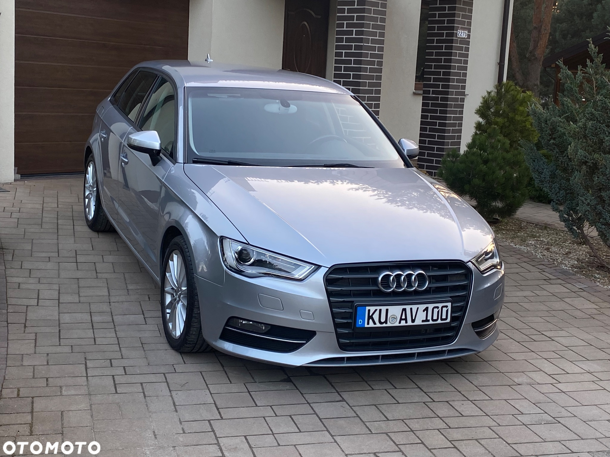 Audi A3 2.0 TDI Ambition - 7