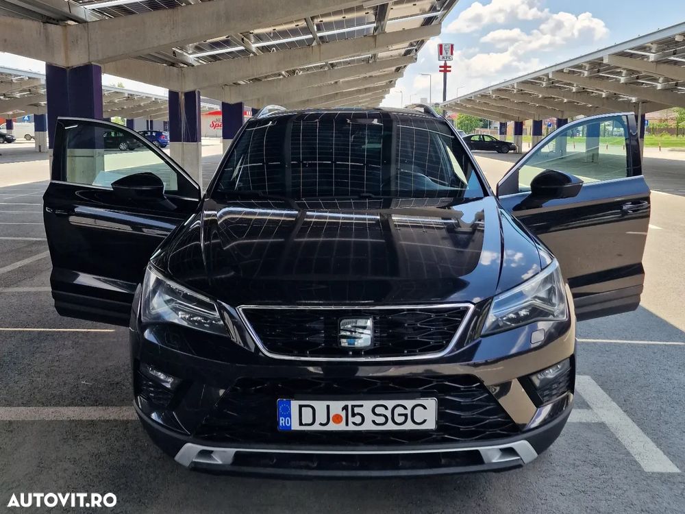 Seat Ateca 2.0 TDI Start&Stop 4Drive DSG7 Xcellence - 5