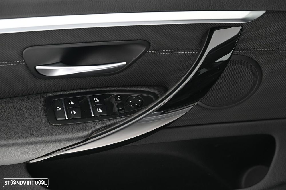 BMW 420 Gran Coupé d Line Sport Auto - 25