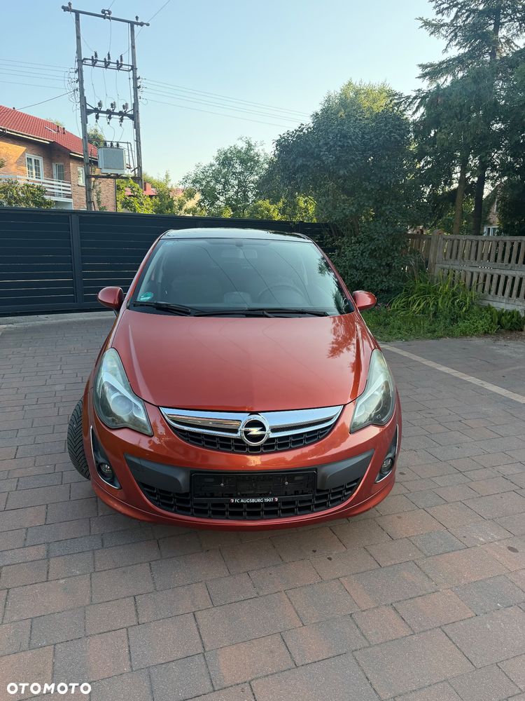 Opel Corsa 1.4 16V Active - 2
