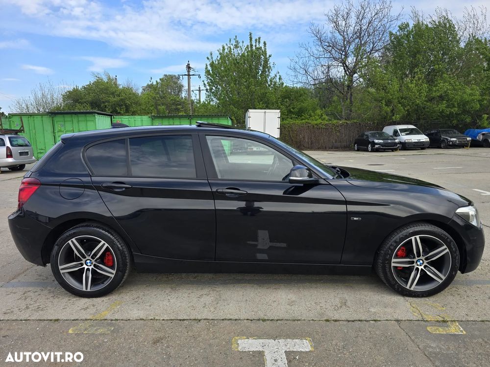 BMW Seria 1 118d DPF - 20