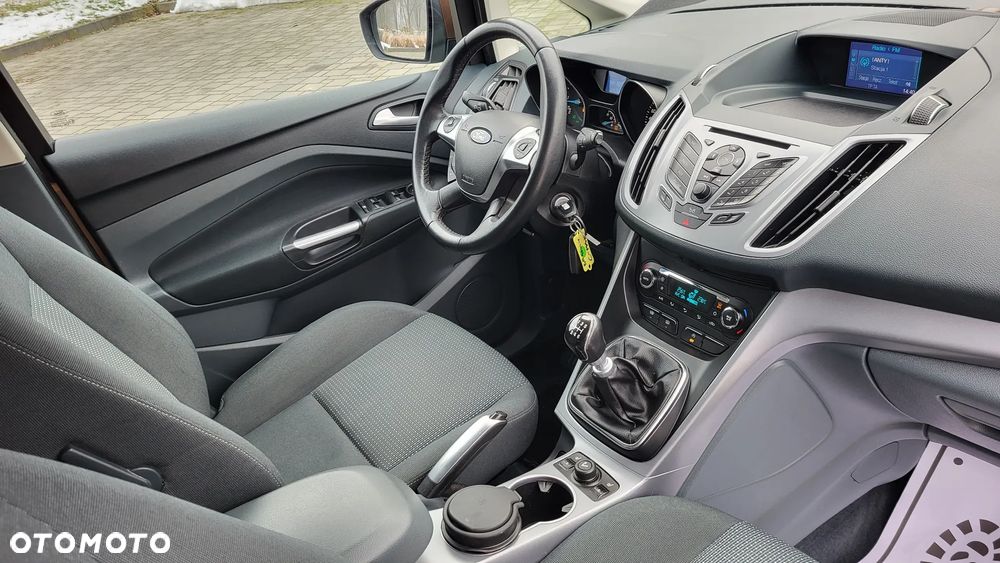 Ford C-MAX - 8