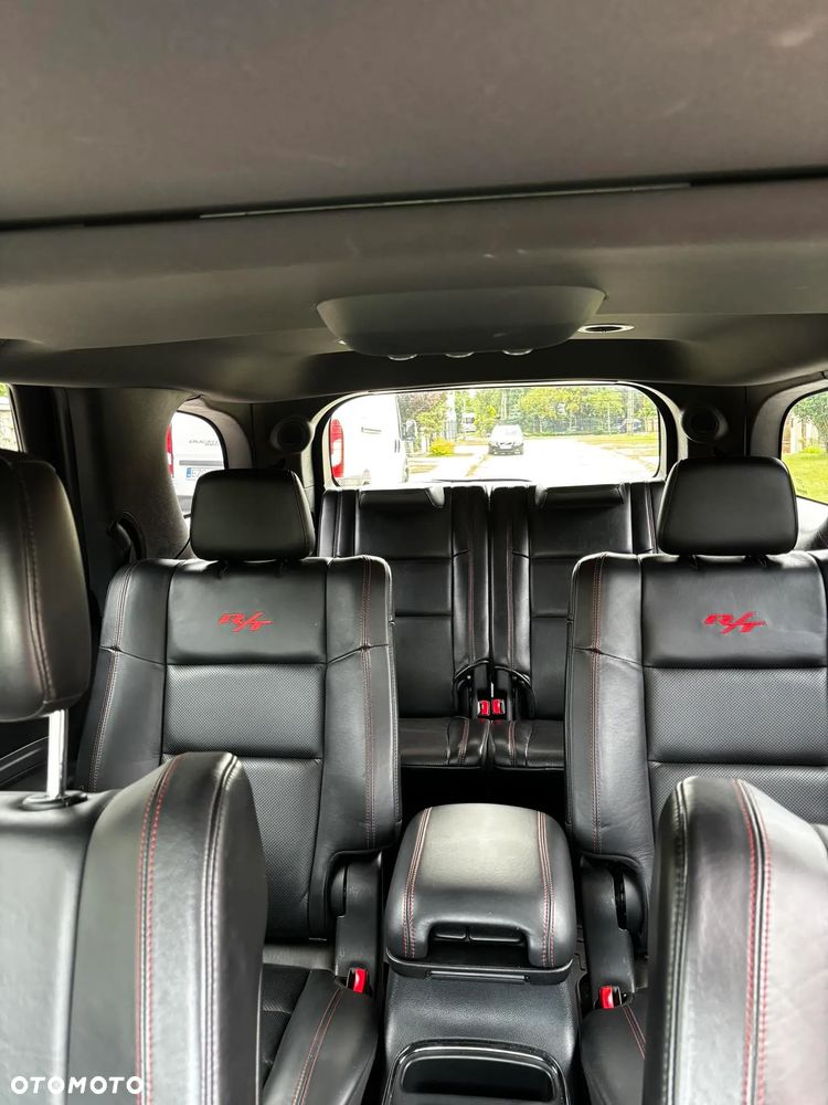 Dodge Durango 5,7 R/T - 10