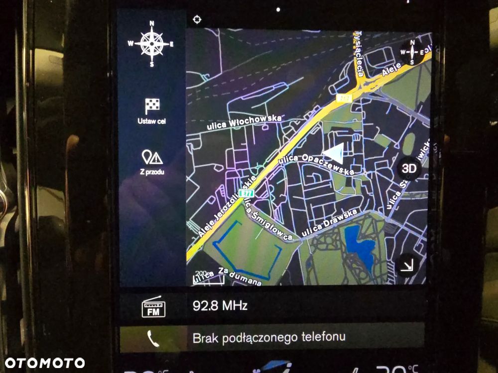 Volvo XC 60 T5 AWD Geartronic Momentum - 33