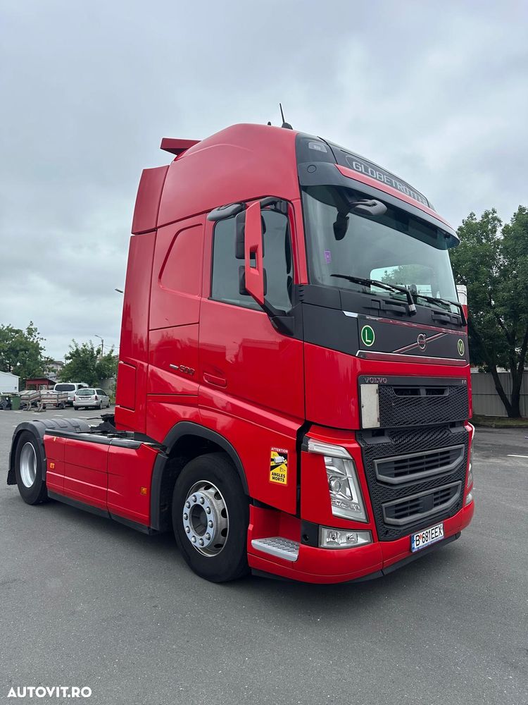 Volvo FH 500 XL - 4