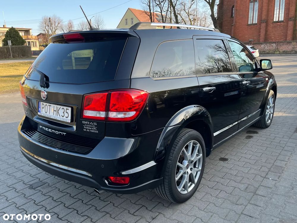 Fiat Freemont 2.0 Multijet Lounge AWD - 5