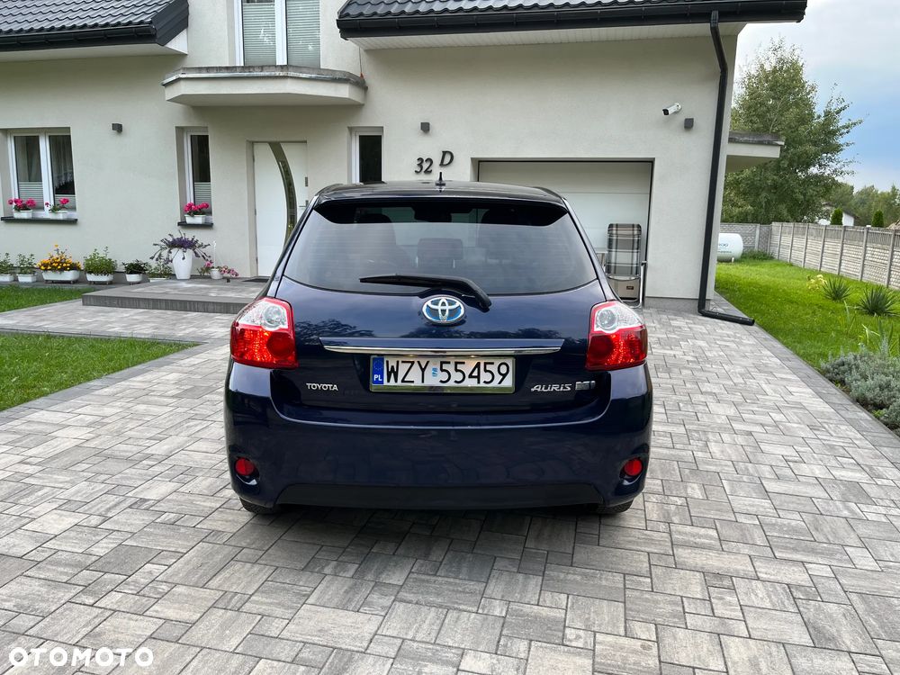Toyota Auris - 4