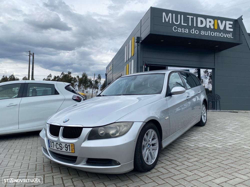 BMW 320 dA - 1