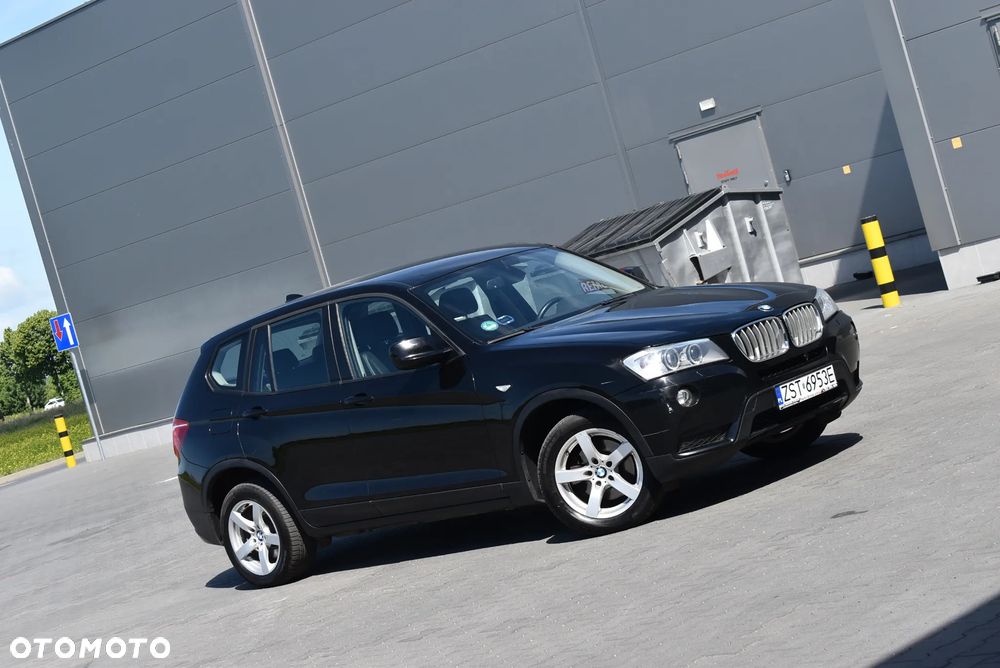 BMW X3 30d xDrive - 18