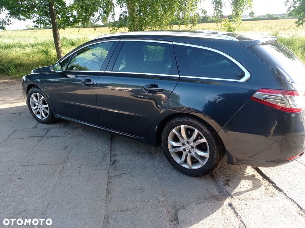 Peugeot 508 2.0 HDi Allure - 1