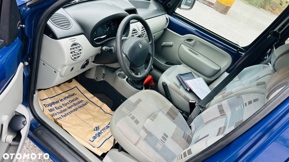 Renault Kangoo 1.2 16V Campus - 8