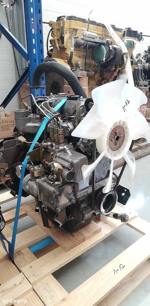 SILNIK ISEKI E3CE E3CD 1,429L 9349 zł netto - 4