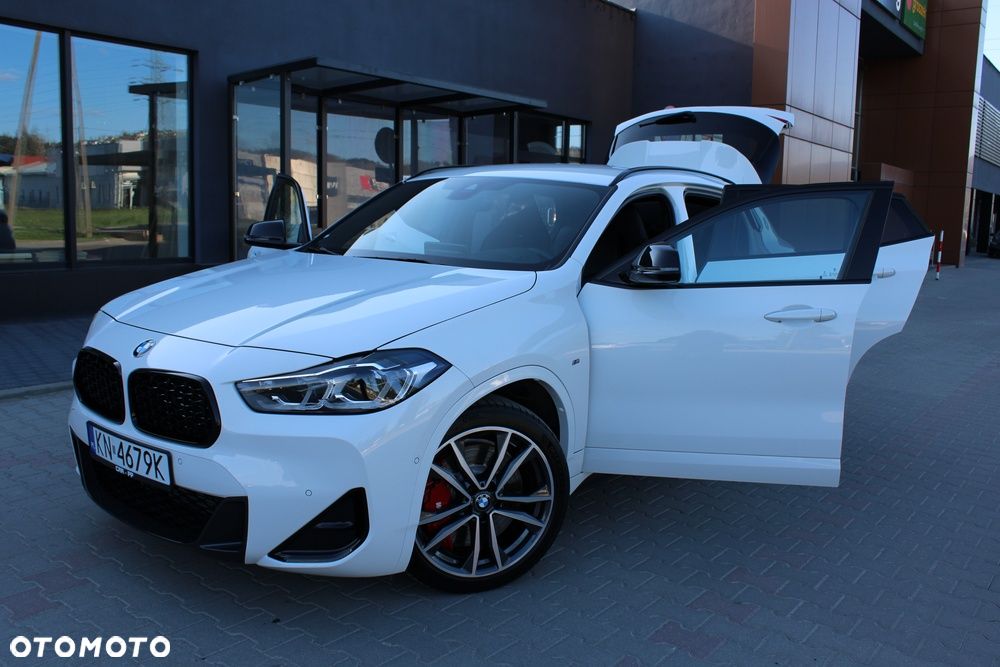 BMW X2 M35i - 13
