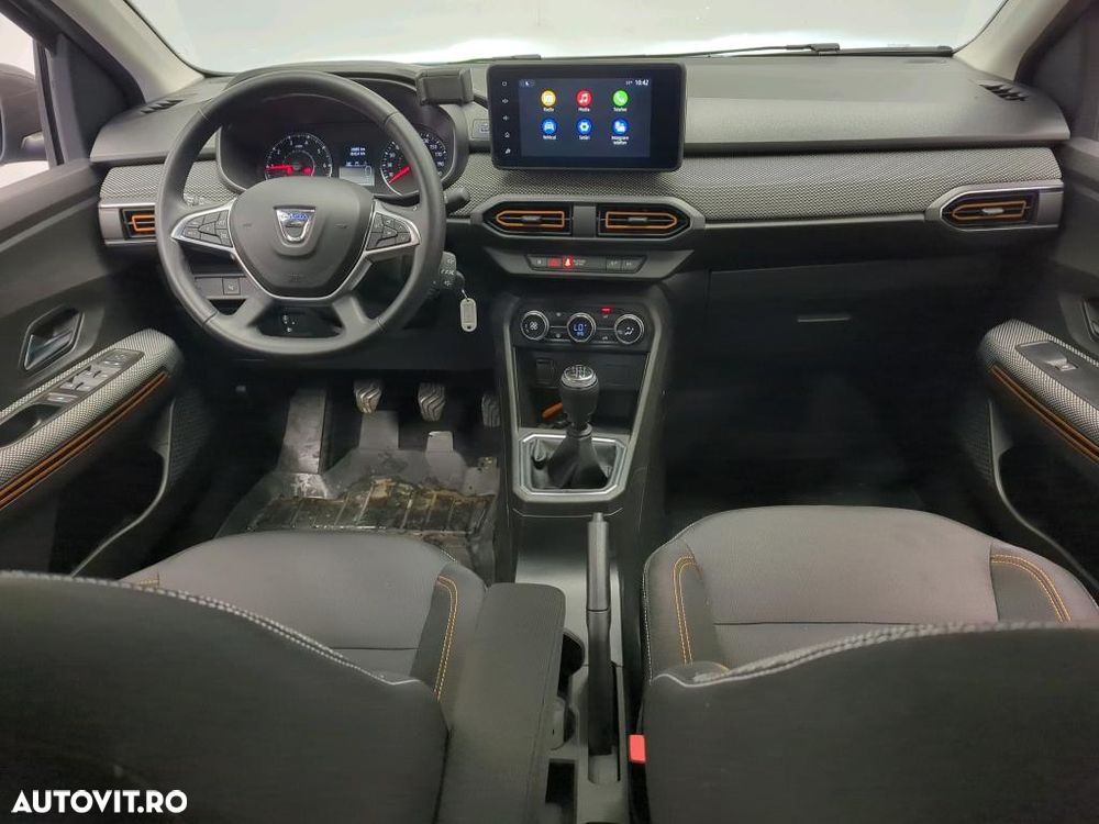 Dacia Sandero Stepway - 3