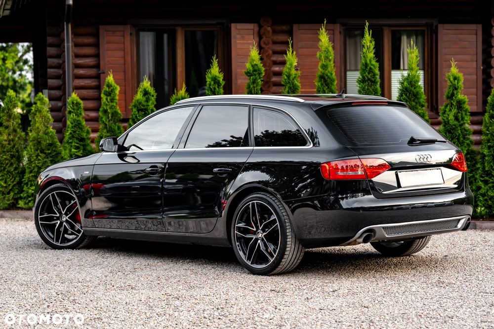 Audi A4 Avant 2.0 TFSI - 11