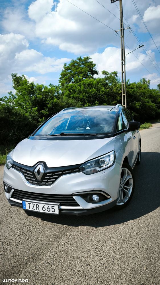Renault Grand Scenic ENERGY dCi 110 EDC INTENS - 1