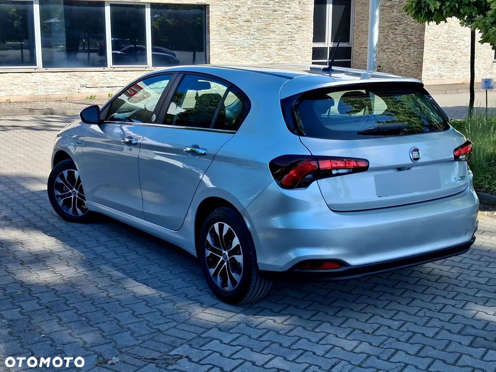 Fiat Tipo 1.6 MultiJet Mirror - 8