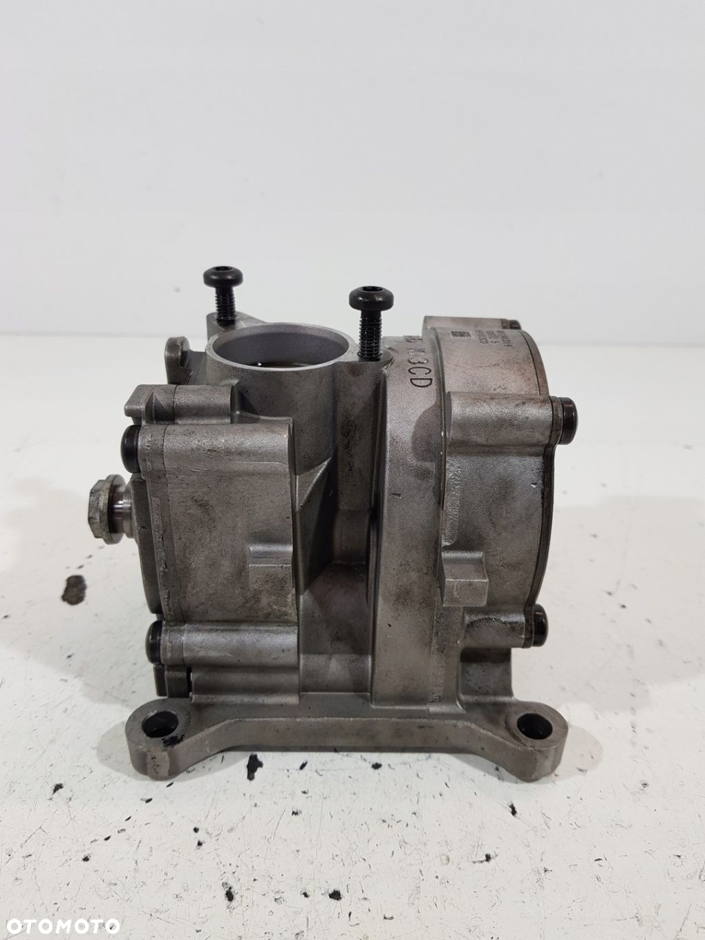 POMPA OLEJU 059115103CD AUDI A6 C8 A7 A4 B9 Q5 VW 3.0TDI - 4