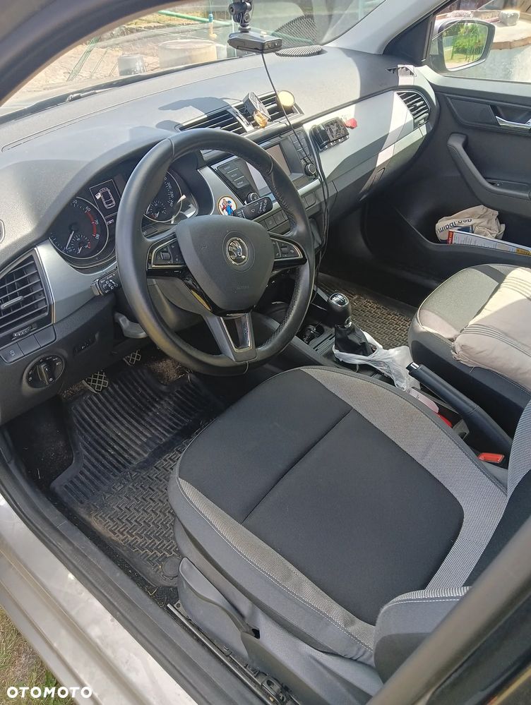 Skoda Fabia 1.2 TSI Ambition - 7