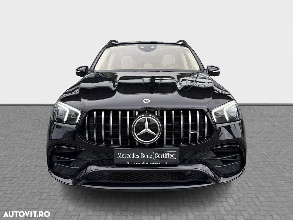Mercedes-Benz GLE AMG 63 S MHEV 4MATIC+ - 13